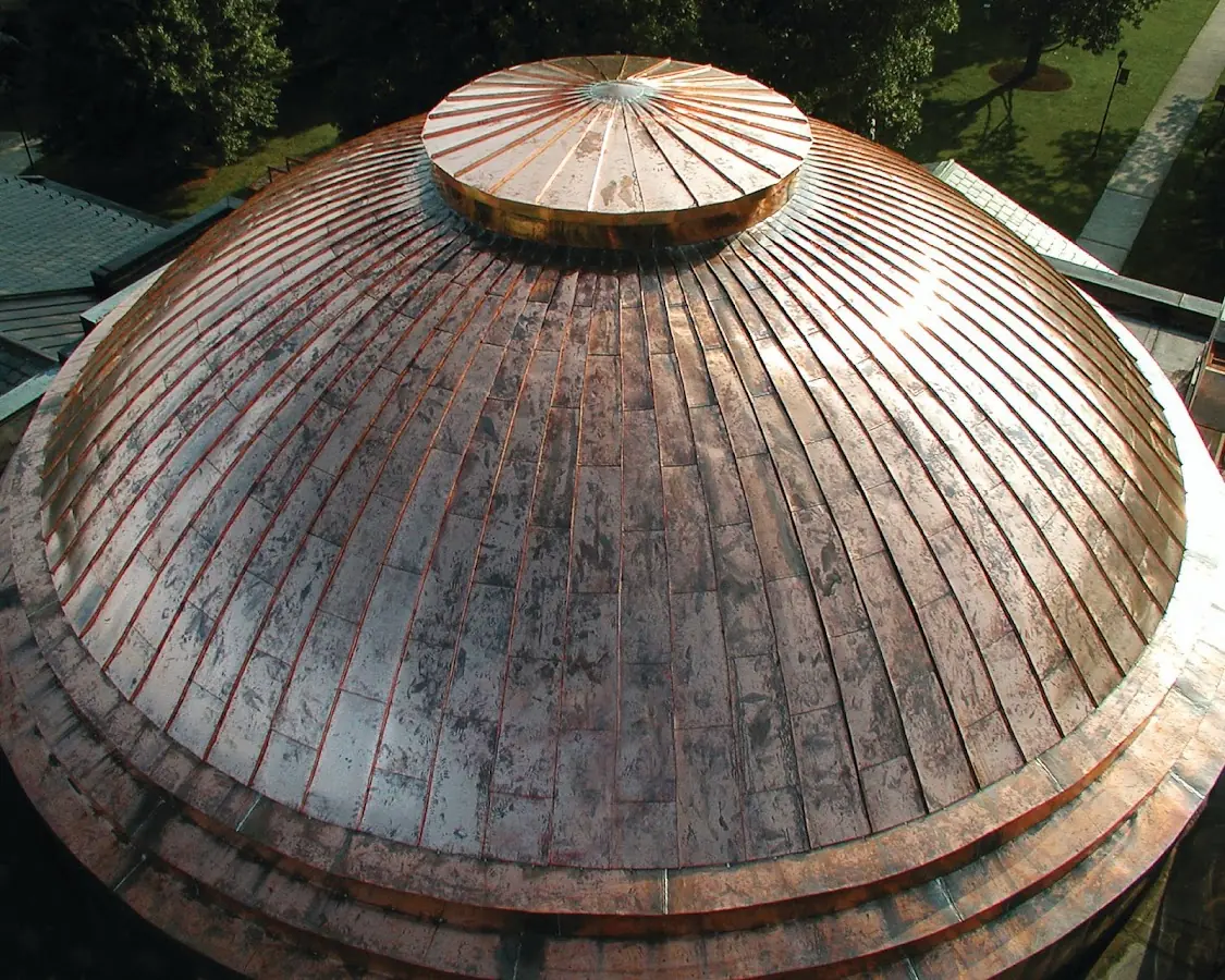 Craftsman Roofing crew installing a new roof in North Woodstock